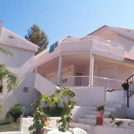 Finca Simo Peniscola Bagian luar foto