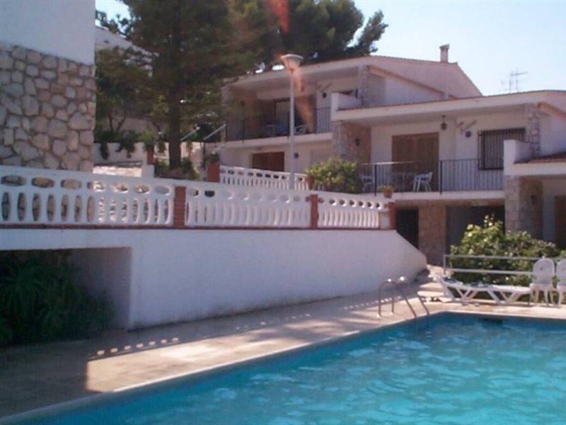 Finca Simo Peniscola Bagian luar foto