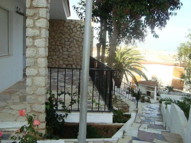 Finca Simo Peniscola Bagian luar foto