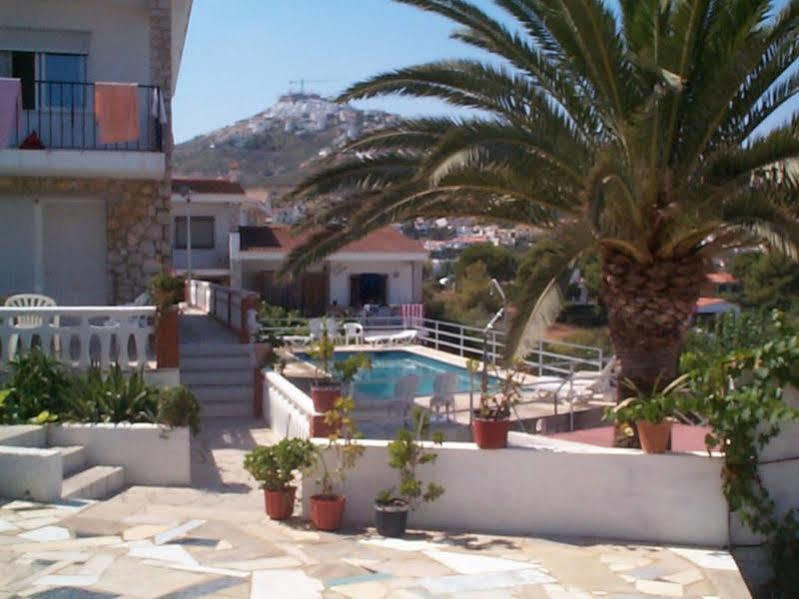 Finca Simo Peniscola Bagian luar foto
