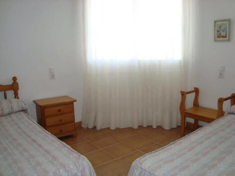 Finca Simo Peniscola Bagian luar foto