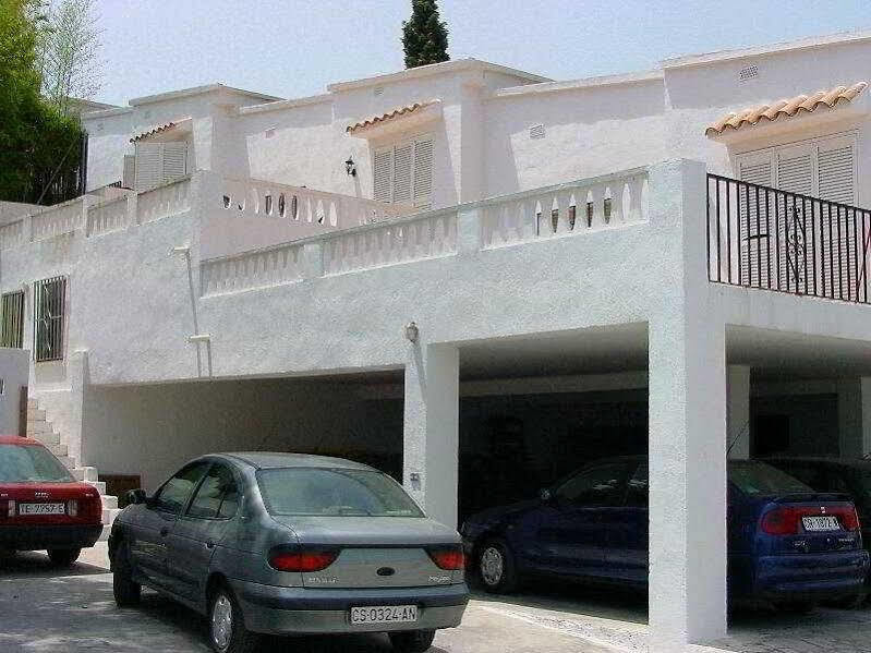 Finca Simo Peniscola Bagian luar foto