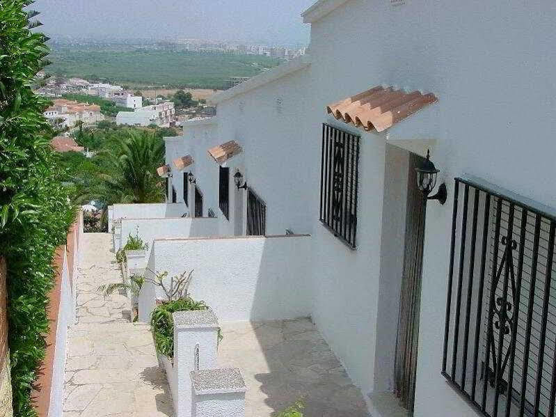 Finca Simo Peniscola Bagian luar foto
