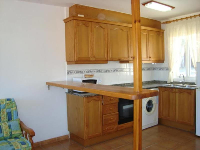 Finca Simo Peniscola Bagian luar foto