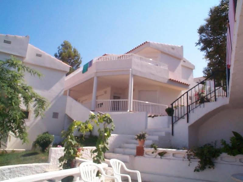 Finca Simo Peniscola Bagian luar foto