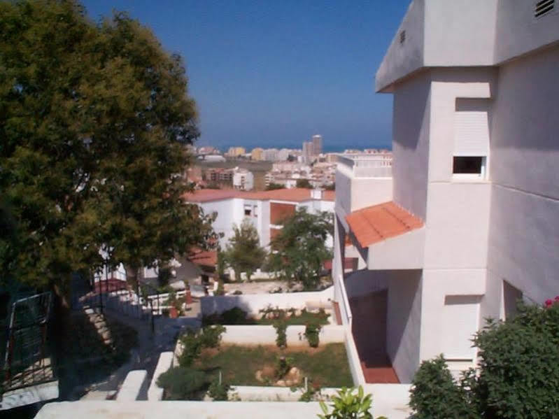 Finca Simo Peniscola Bagian luar foto