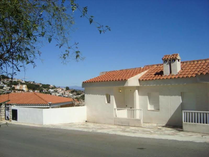 Finca Simo Peniscola Bagian luar foto