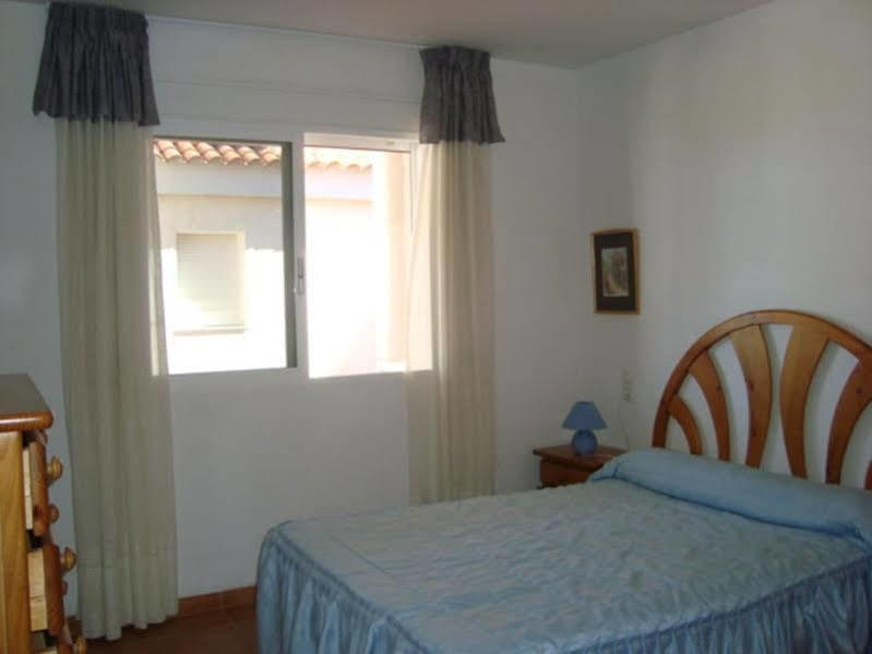 Finca Simo Peniscola Bagian luar foto